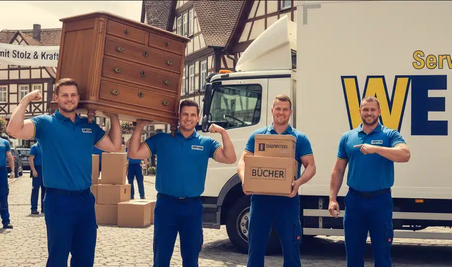 Service Gruppe Werner